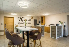 Kistücsök Food & Room - Reception