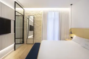 Hotel Serawa Alicante - Chambre