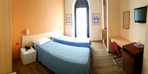 Hotel Europa - Chambre