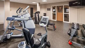 Best Western Plus Flathead Lake Inn and Suites - Fitness facility