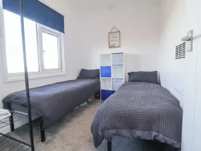 43 sea valley - Chambre