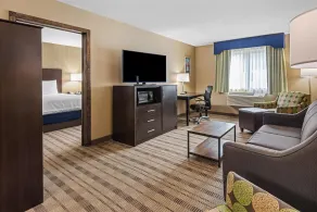 Best Western Providence Warwick Airport Inn - Habitación