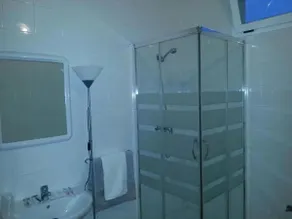 Hostal Ayamonte Los Mellizos - Badezimmer
