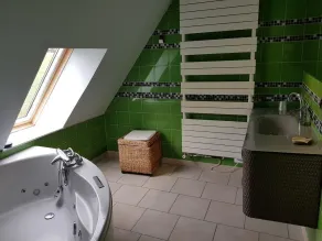 La Forge De Labbaye - Casa de banho