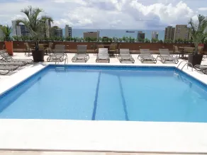 Hotel Praia Centro - Piscina