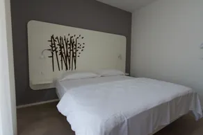 Aether Suites Tropea - Free Private Parking - Chambre