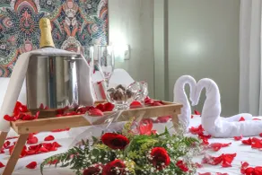 Pousada Viena - Habitación