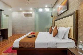 Hotel Siya Ram Haridwar - Room