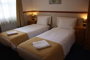Hotel Meridiana - Habitación