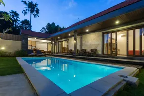 Paisa Villa Seminyak - Pool