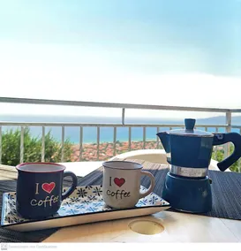B&B Miramare - Zimmer