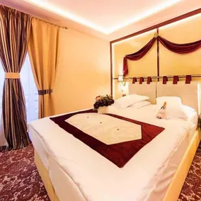 Hotel Cardinal - Room
