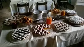 albergo capannette di pei - Restaurante