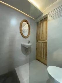 Bukit Tiga Lima Boutique Hotel - Bathroom