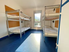 Auberge de Jeunesse HI Grenoble - Værelse