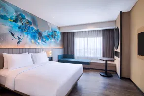 Mercure Bengkulu - Chambre