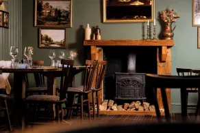 The Olde Coach House Inn  - Restaurante
