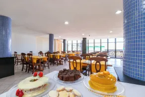 Hotel Express Confort - Restaurant