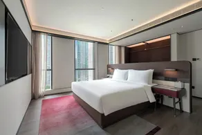 Joya Shanghai Lujiazui - Zimmer