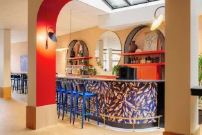 Leonardo Hotel Groningen City Center - Réception