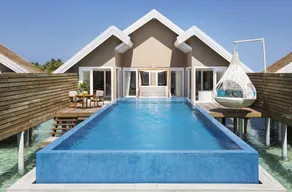 LUX* South Ari Atoll Resort & Villas - Værelse