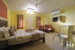 Plumeria Resort - Camera