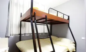 Meet Fish International Youth Hostel - Room