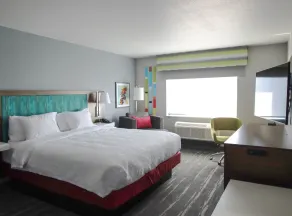 Hampton Inn Lead - Room