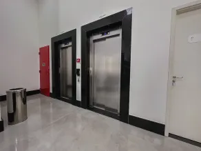 Go Inn Aracruz - Recepción