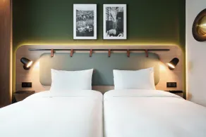 Hôtel Campanile Le Blanc-Mesnil - Chambre