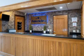 AmericInn by Wyndham Cedar Rapids North - Réception