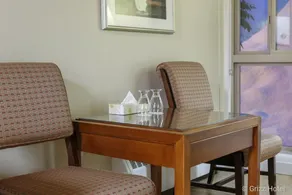 Grizz Hotel - Chambre