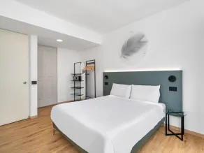 B&B HOTEL Alba - Chambre