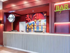 B&B Hotel München City-West - Hall