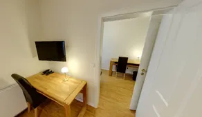 Zur Windmühle Restaurant - Hotel - Zimmer