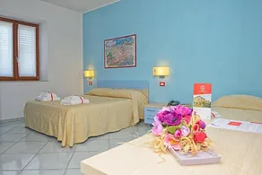 Victoria Resort - Chambre