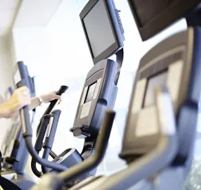 Novotel Duesseldorf Airport - Fitness facility