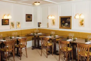 Les Sources de Vougeot - Restaurant