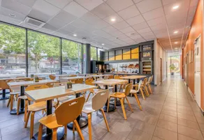 B&B HOTEL Bordeaux Centre Bègles - Restaurant