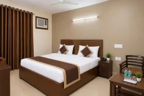 Hotel Akash Palace - Habitación