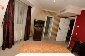 Hotel Boutique Monaco - Room