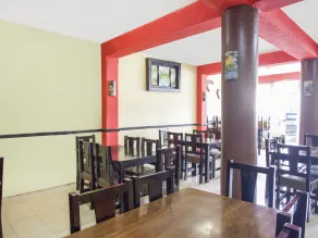 OYO Hotel San Agustin - Restaurang