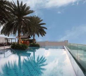 Hilton Chennai - Pool
