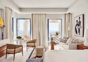 Four Seasons Hotel Mykonos - Habitación