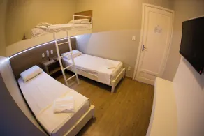 Hotel Esplanada - Habitación
