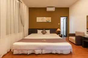 Azumaya Hotel Hai Ba Trung 1 - Camera