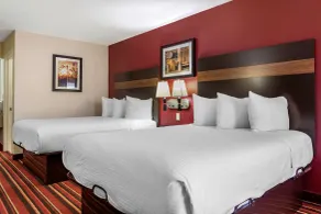 Best Western Lindale Inn - Chambre