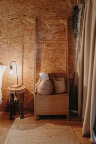 Parque dos Monges - Chambre
