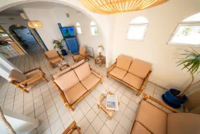 Hotel Playa Bocaina - Réception