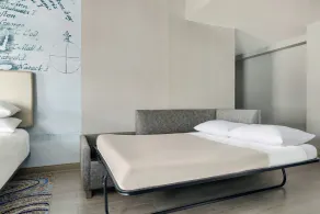 Mystic Marriott Hotel and Spa - Chambre